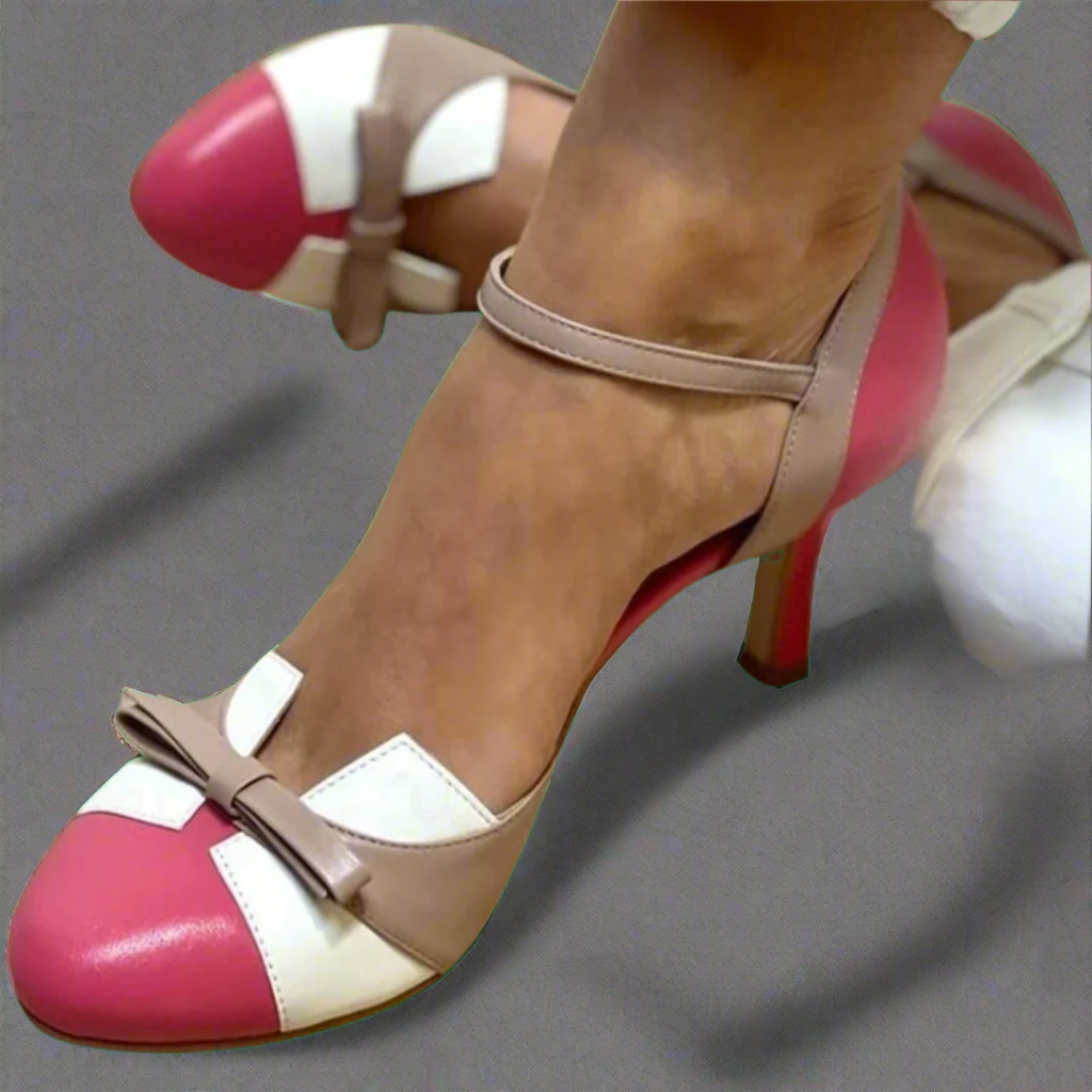 Anna | Orthopedic Heeled Footwear