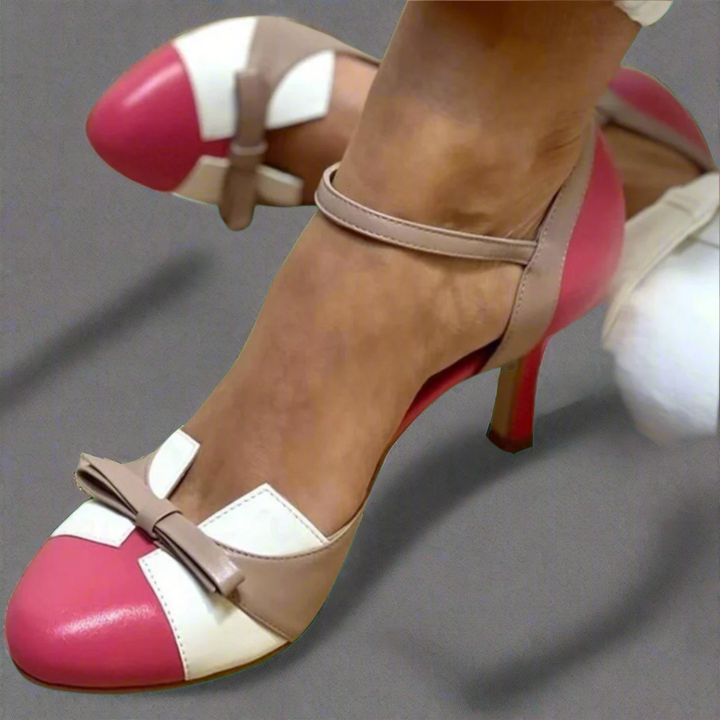 Anna | Orthopedic Heeled Footwear