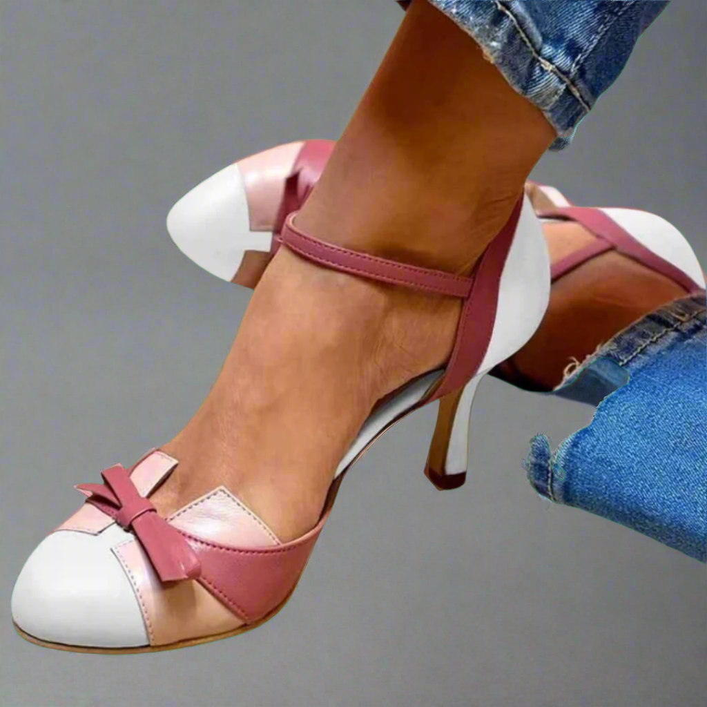 Anna | Orthopedic Heeled Footwear