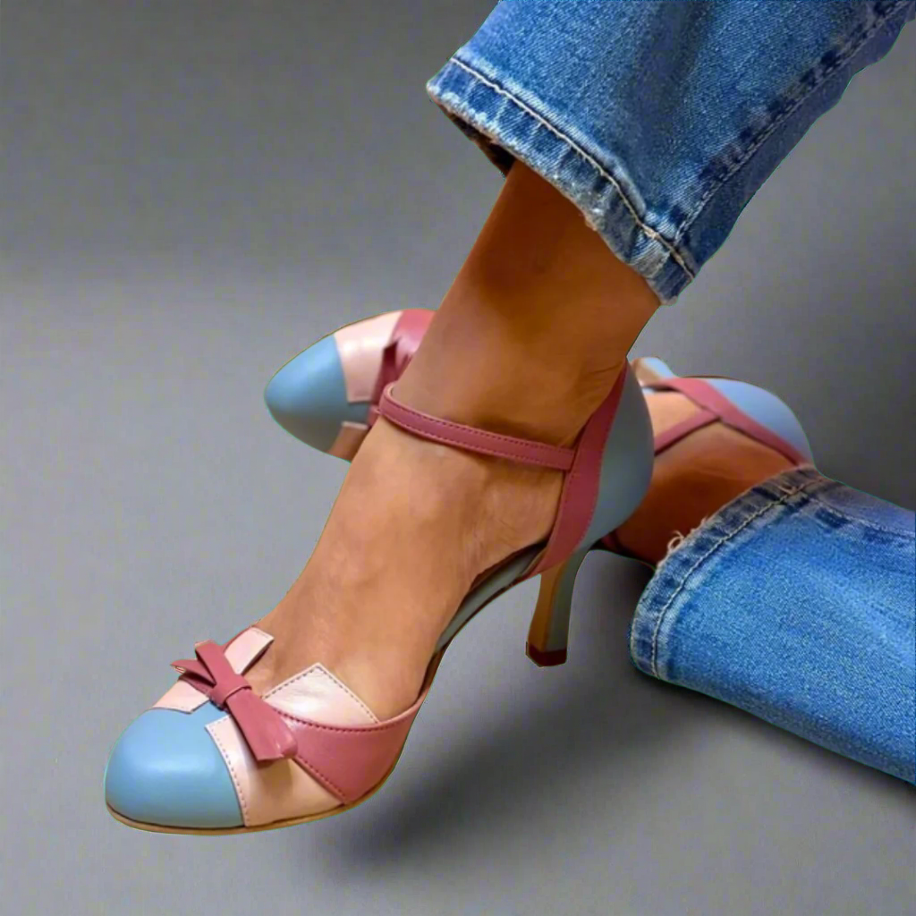Anna | Orthopedic Heeled Footwear