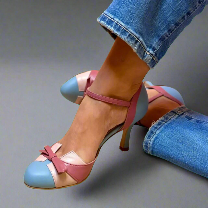 Anna | Orthopedic Heeled Footwear