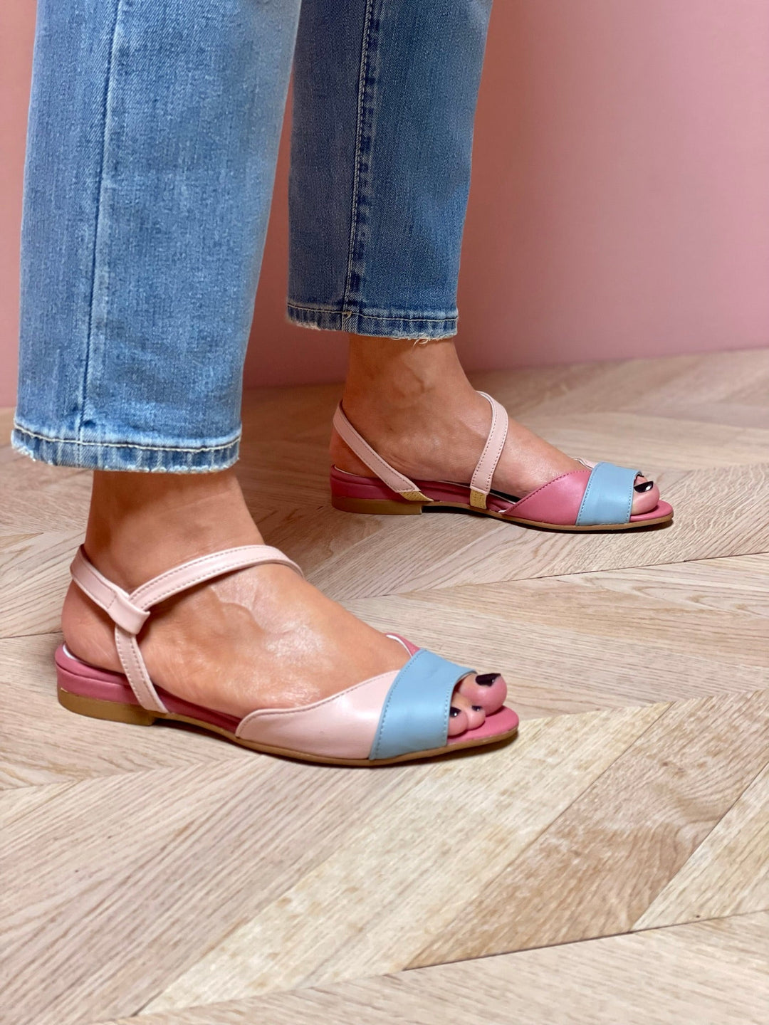 Chantal | Bold Confidence Sandals