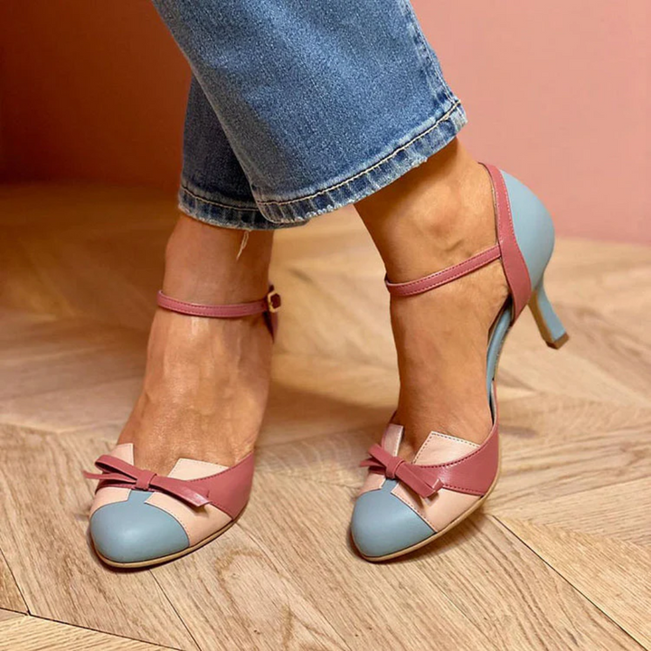 Anna | Orthopedic Heeled Footwear