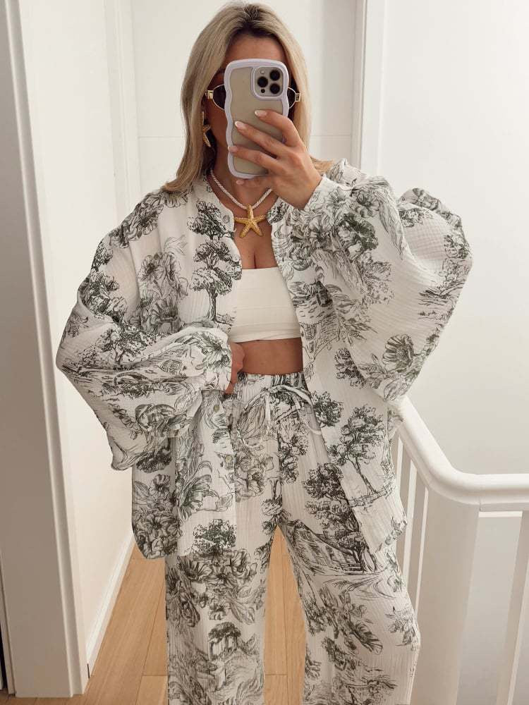 BLUSH SHORELINE SET
