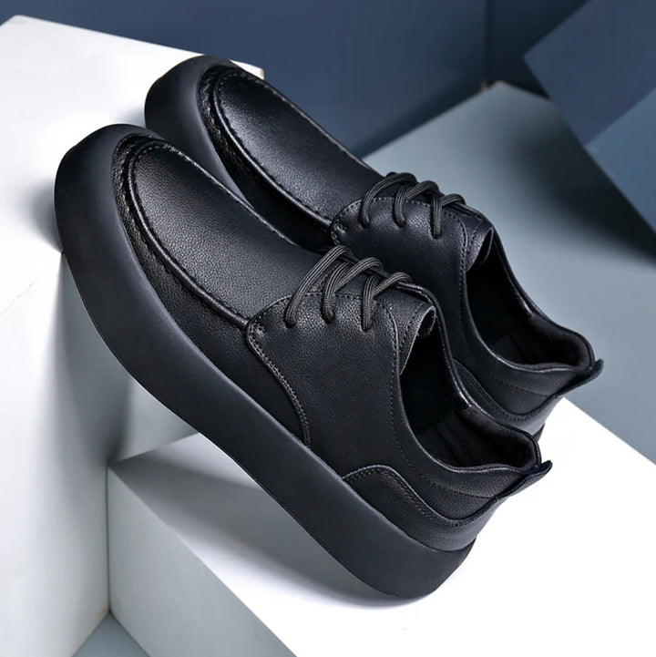 AIDEN - COMFORTABLE LEATHER SNEAKER