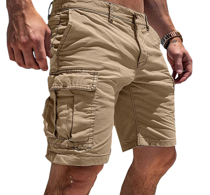 MARLEY - ELEGANT SUMMER CARGO SHORT