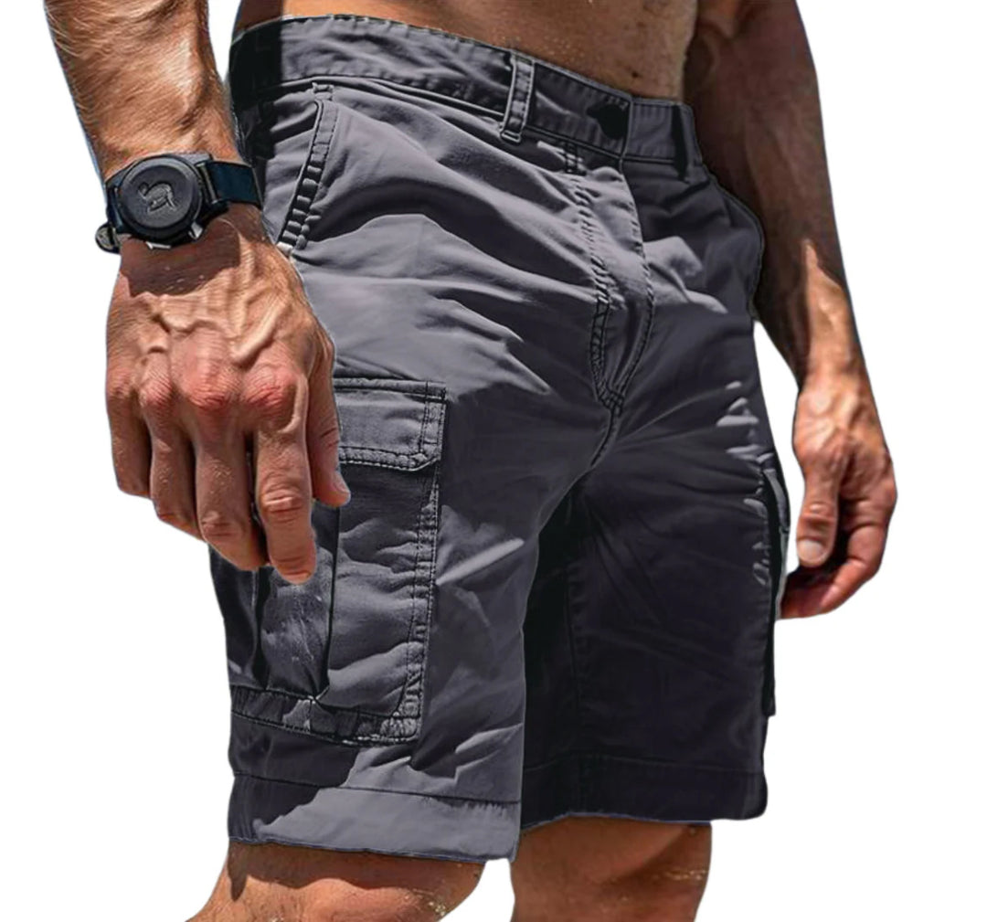 MARLEY - ELEGANT SUMMER CARGO SHORT