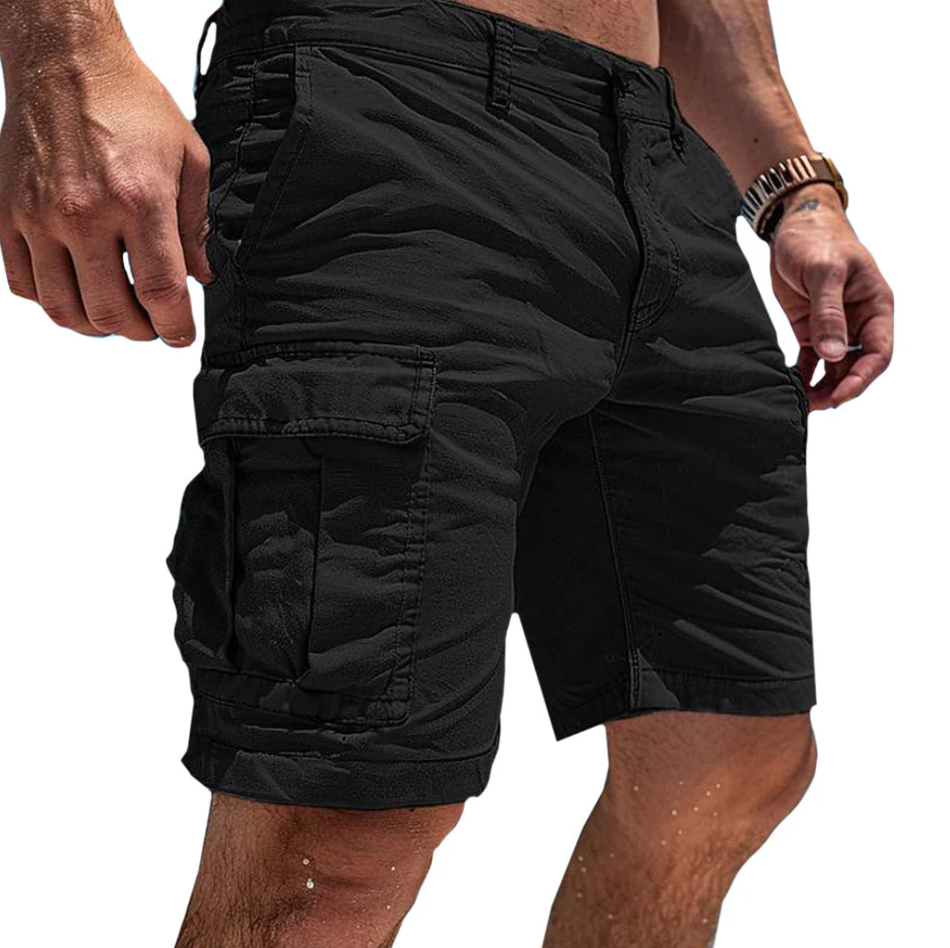 MARLEY - ELEGANT SUMMER CARGO SHORT