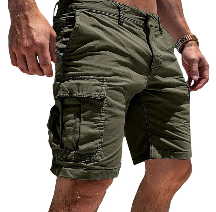 MARLEY - ELEGANT SUMMER CARGO SHORT