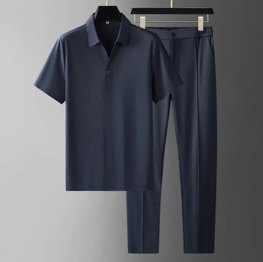 TRISTIAN - COMFORTABLE TWO PIECE SET