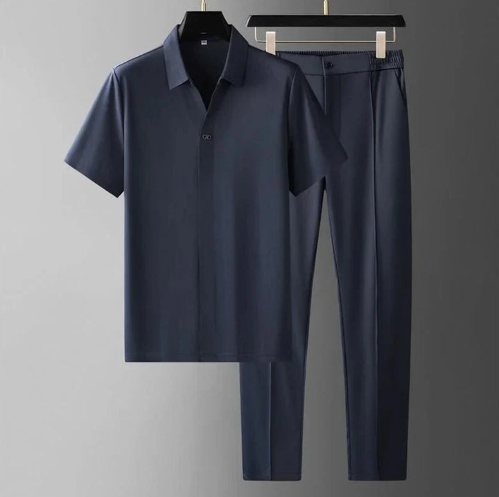 TRISTIAN - COMFORTABLE TWO PIECE SET