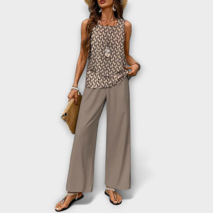 Sanja - Elegant Summer Set