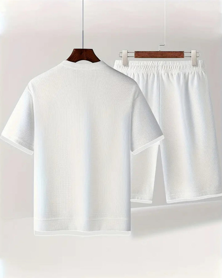FREIRE - SHORT SLEEVE TWO PIECE SET