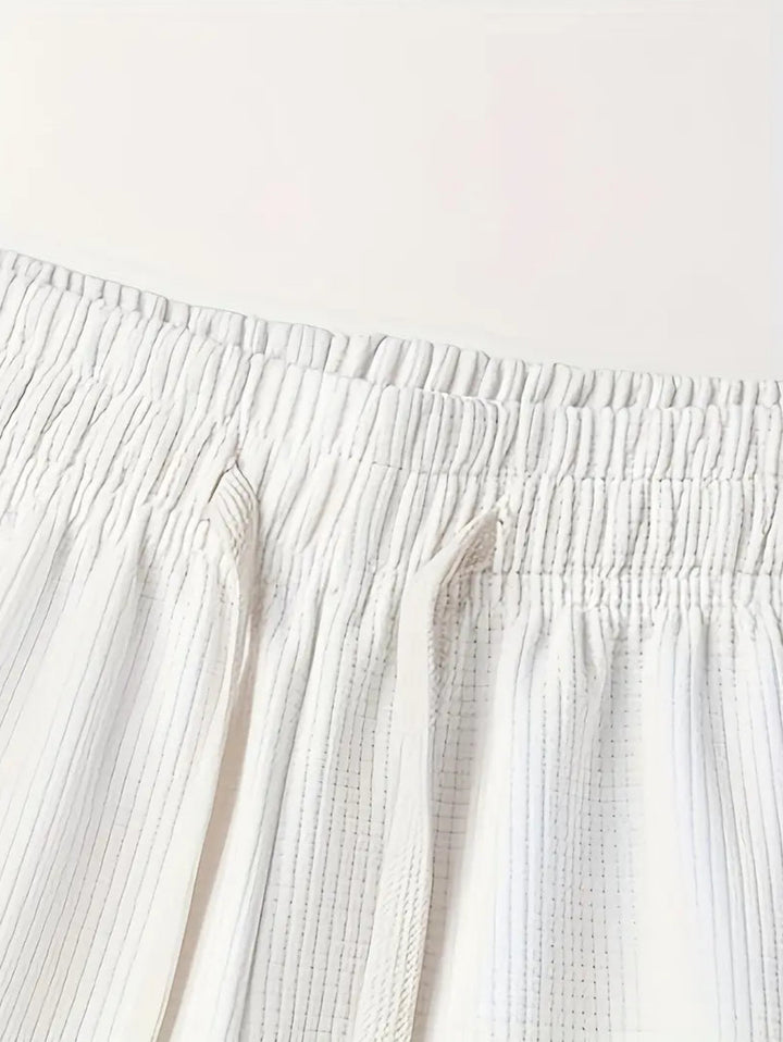 FREIRE - SHORT SLEEVE TWO PIECE SET