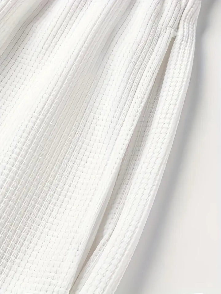 FREIRE - SHORT SLEEVE TWO PIECE SET