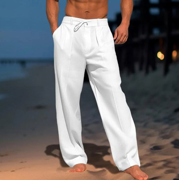 CHAVO | RELAXED FIT BEACH PANTS
