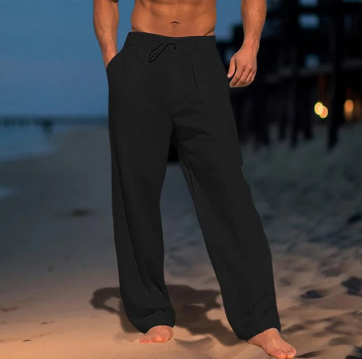 CHAVO | RELAXED FIT BEACH PANTS