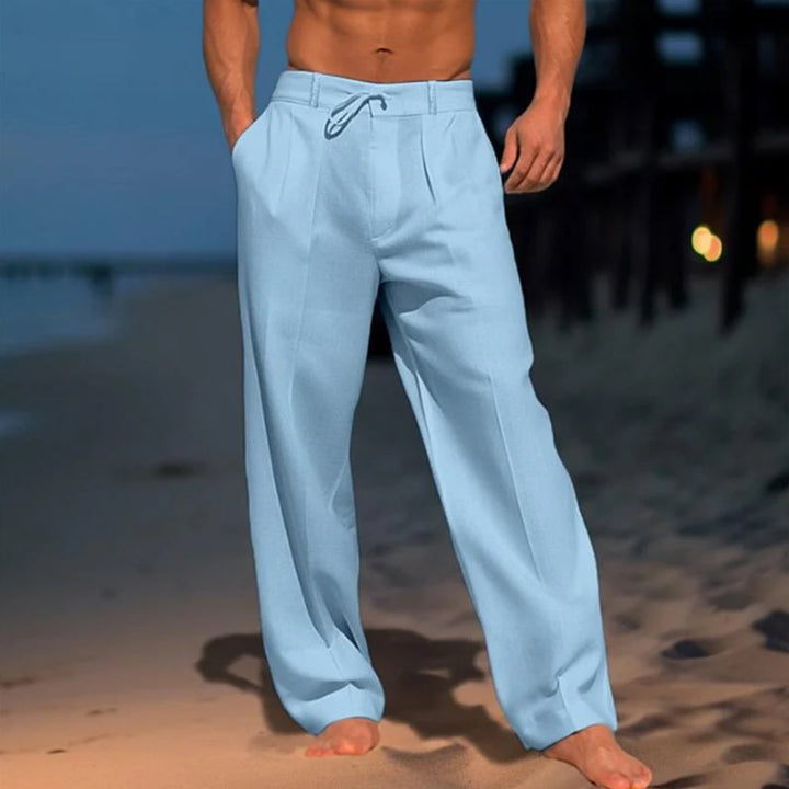 CHAVO | RELAXED FIT BEACH PANTS