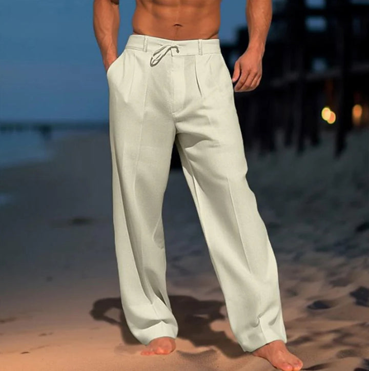 CHAVO | RELAXED FIT BEACH PANTS