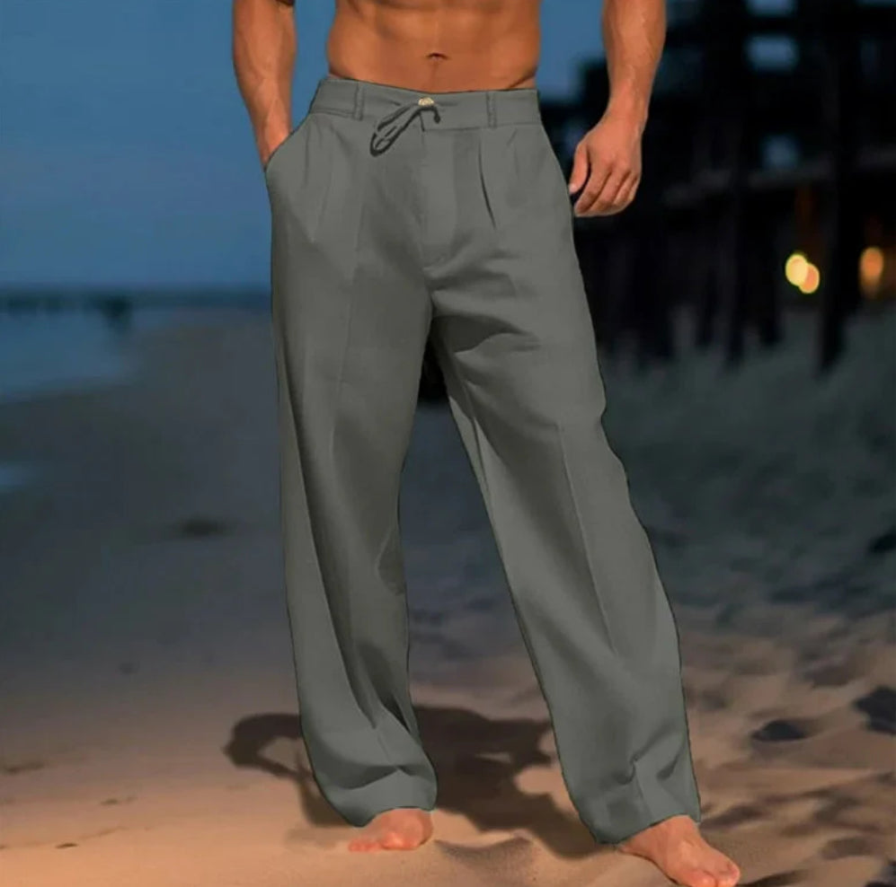 CHAVO | RELAXED FIT BEACH PANTS