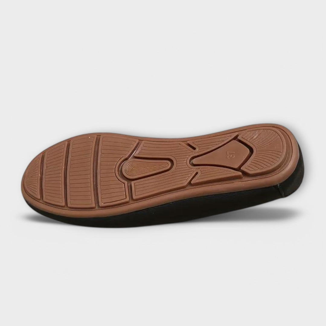 Christina - Stylish Moccasin Footwear