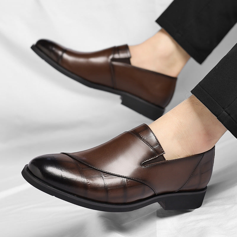 CALIANO — Artisan Loafers