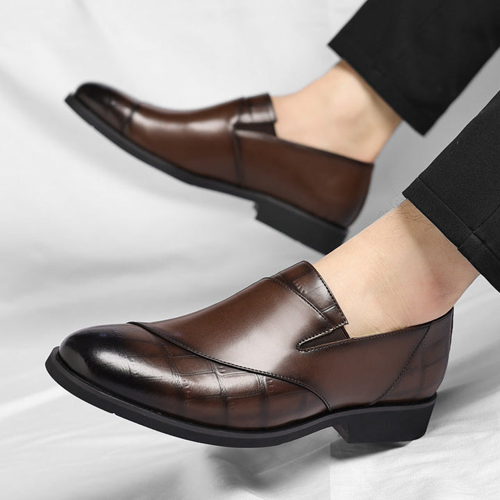 CALIANO — Artisan Loafers