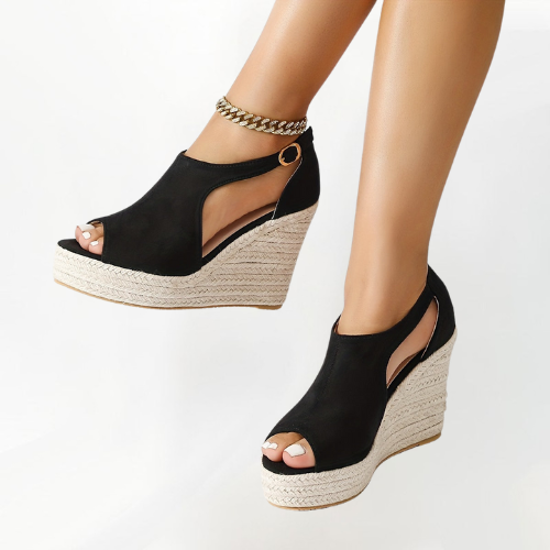 Estella | Stylish Heeled Sandals