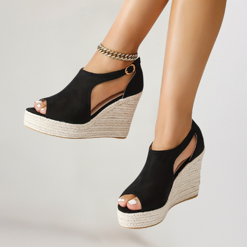 Estella | Stylish Heeled Sandals