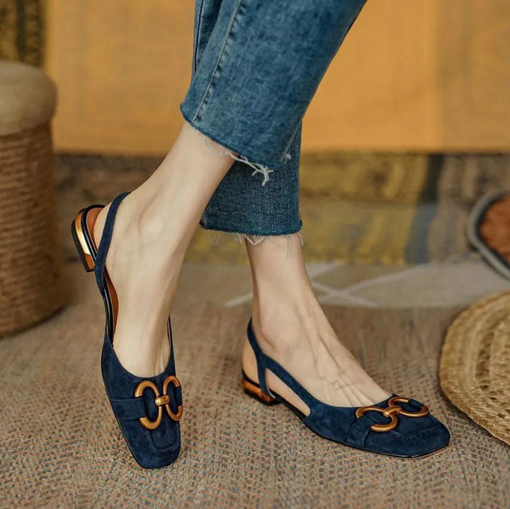 Fayeva™ | Orthopedic Sandals for Ultimate Comfort and Stability