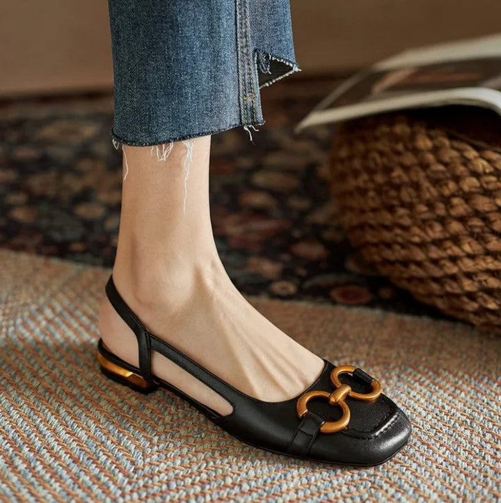 Fayeva™ | Orthopedic Sandals for Ultimate Comfort and Stability
