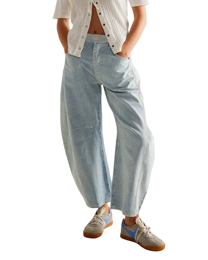 Womens Loosefit Jeans