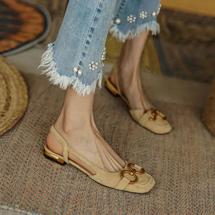 Fayeva™ | Orthopedic Sandals for Ultimate Comfort and Stability