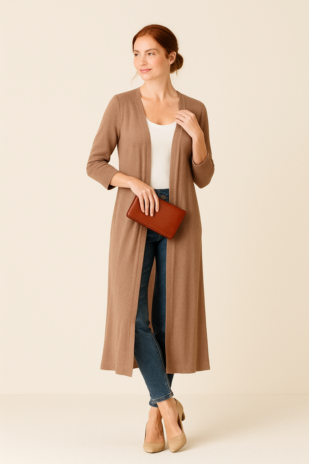 Wilma Comfort Cardigan