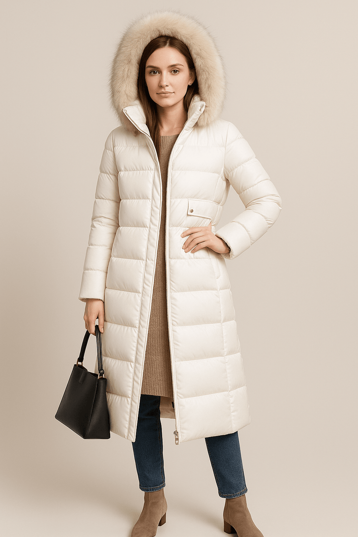 Alina – Women’s Long Parka Coat