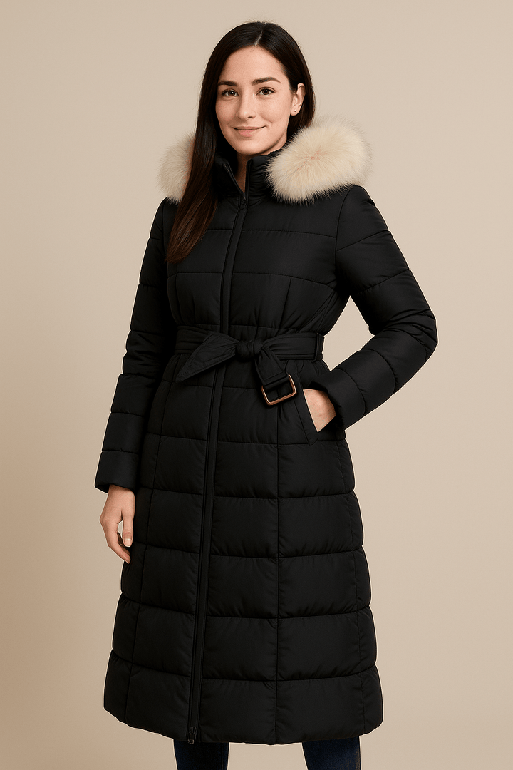 Alina – Women’s Long Parka Coat