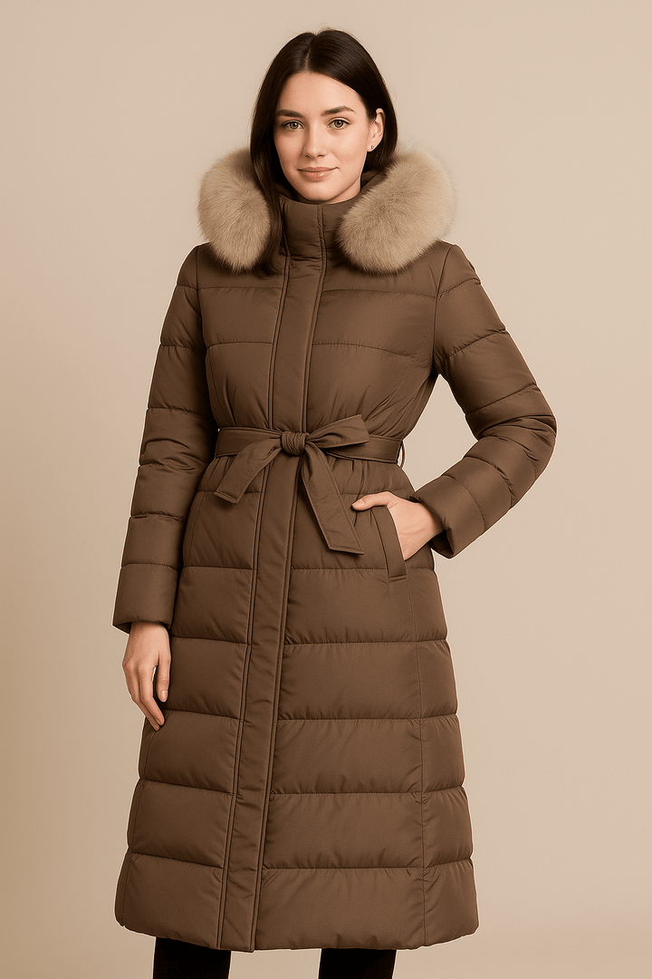 Alina – Women’s Long Parka Coat