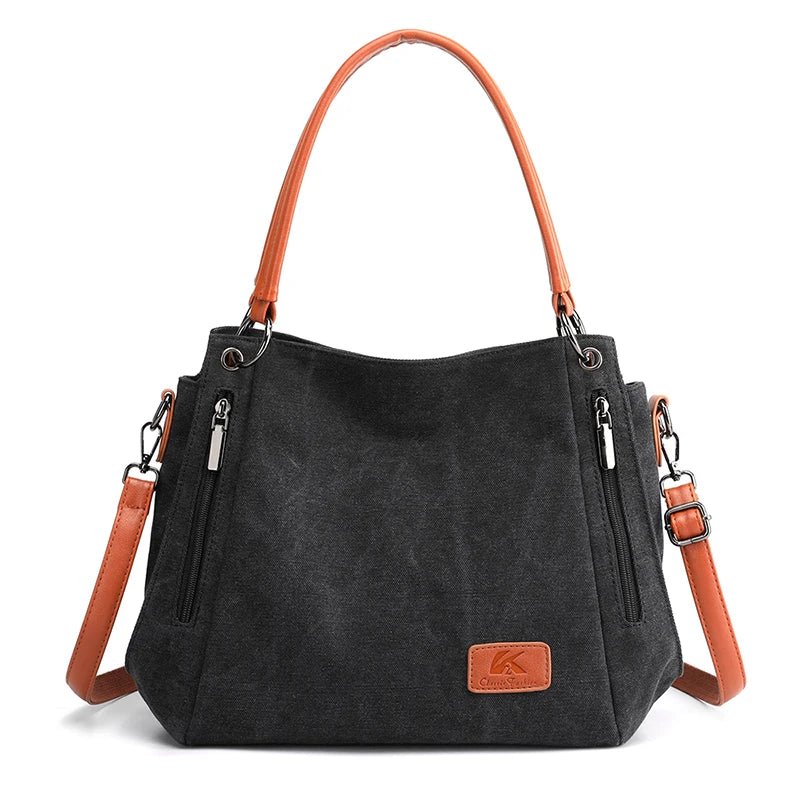 Alva – Stylish Double Handle Tote Bag for Women