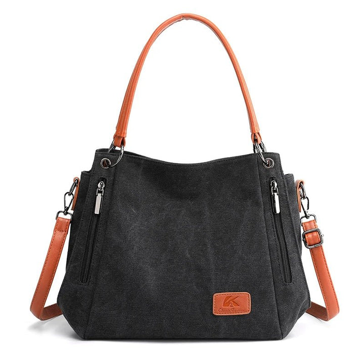 Alva – Stylish Double Handle Tote Bag for Women