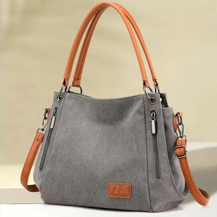 Alva – Stylish Double Handle Tote Bag for Women