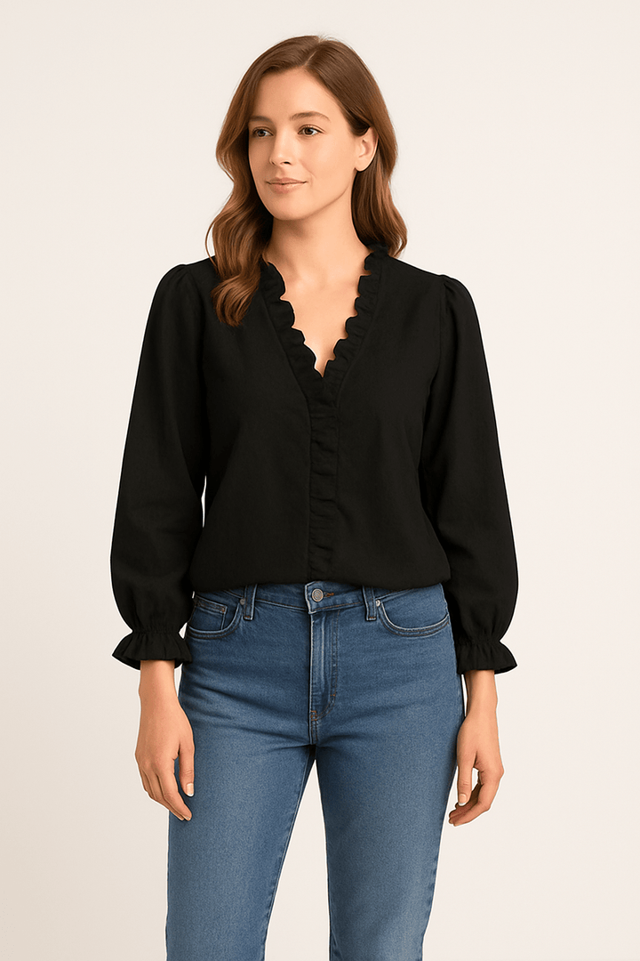 Chic Blouse