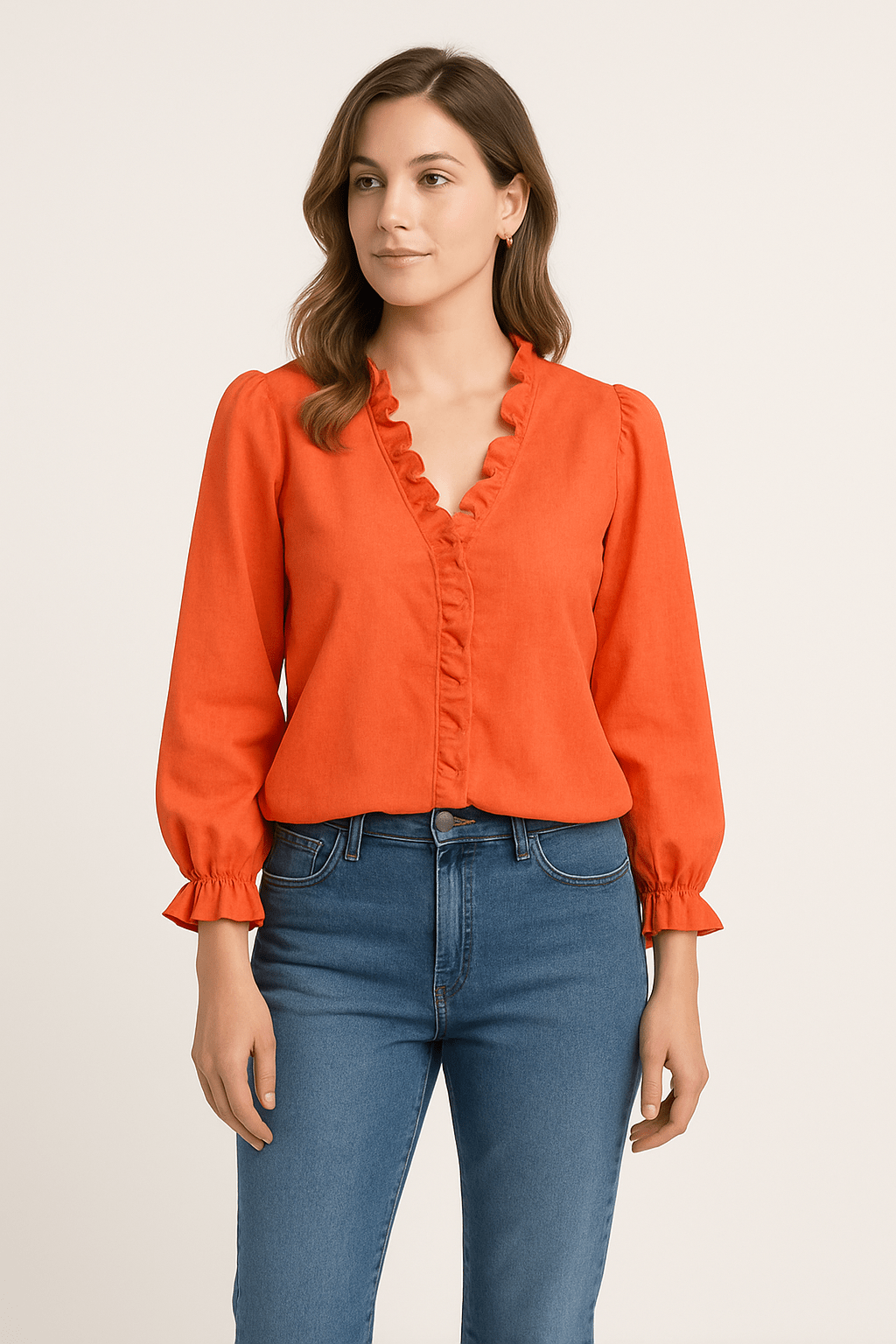 Chic Blouse
