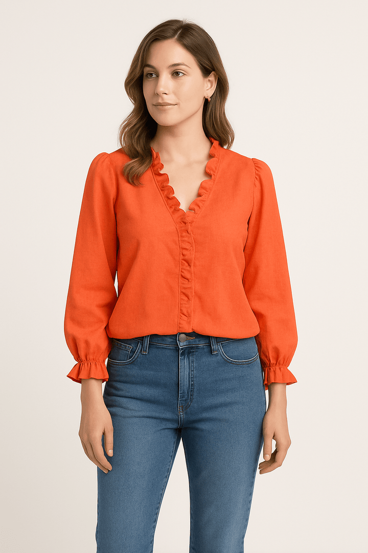 Chic Blouse