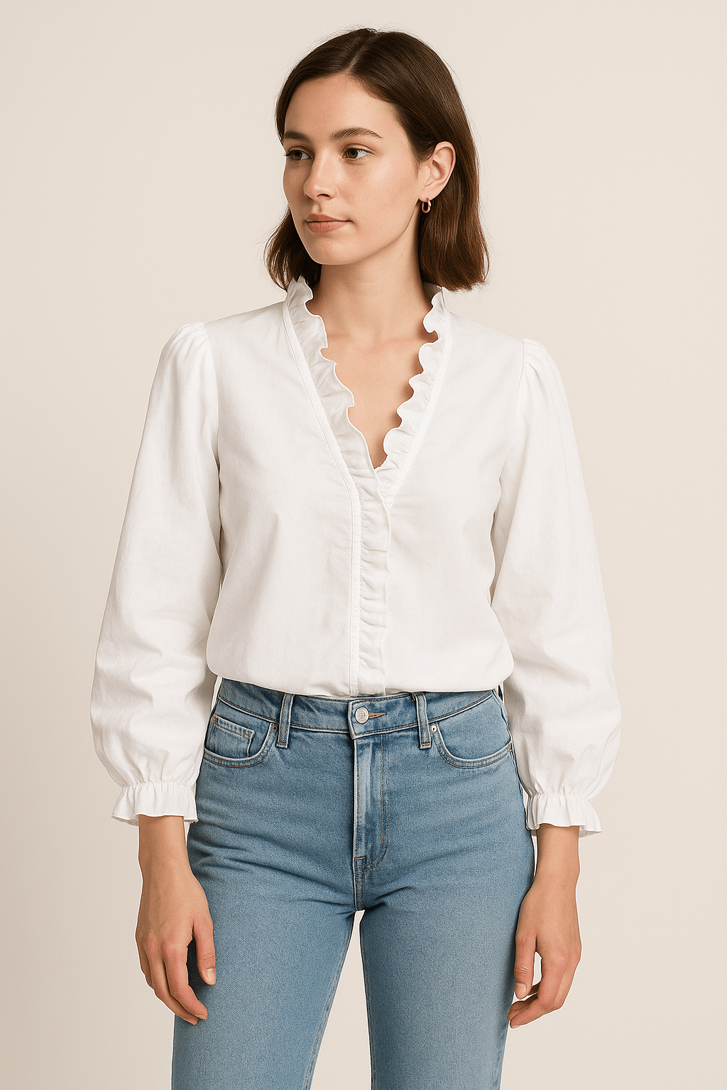 Chic Blouse