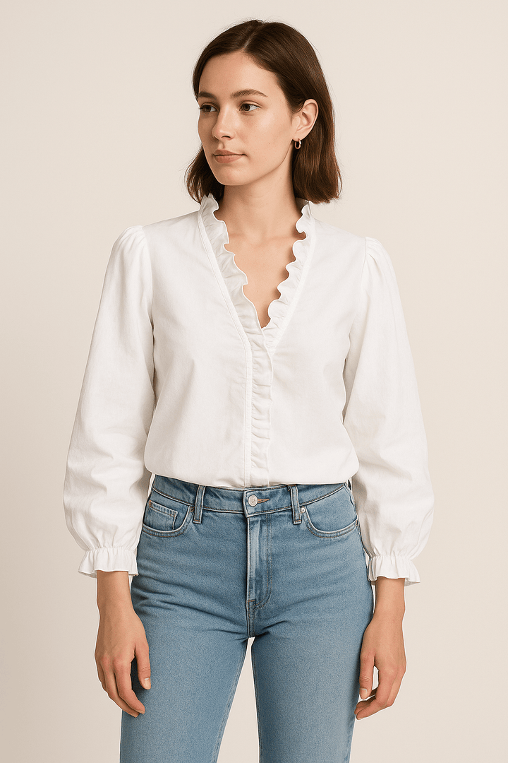 Chic Blouse