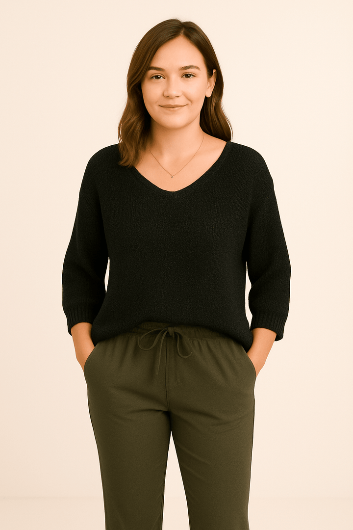 Crew Neck Sweater