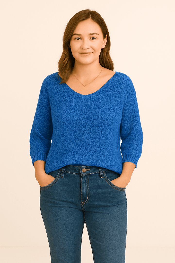 Crew Neck Sweater
