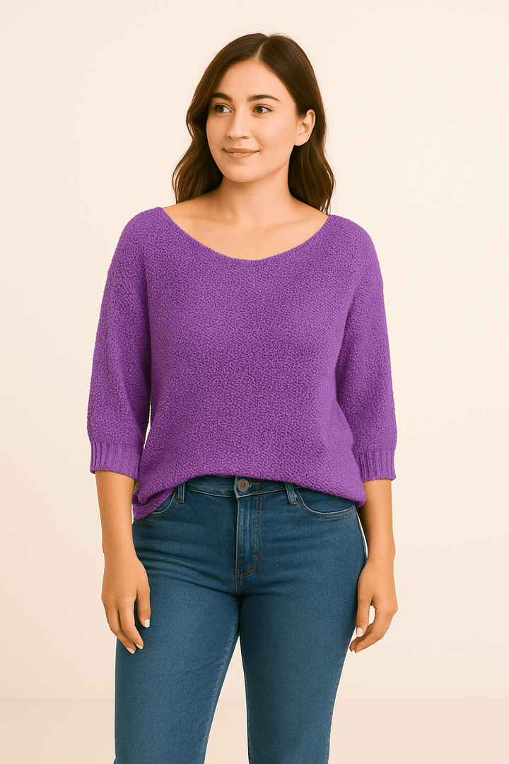 Crew Neck Sweater