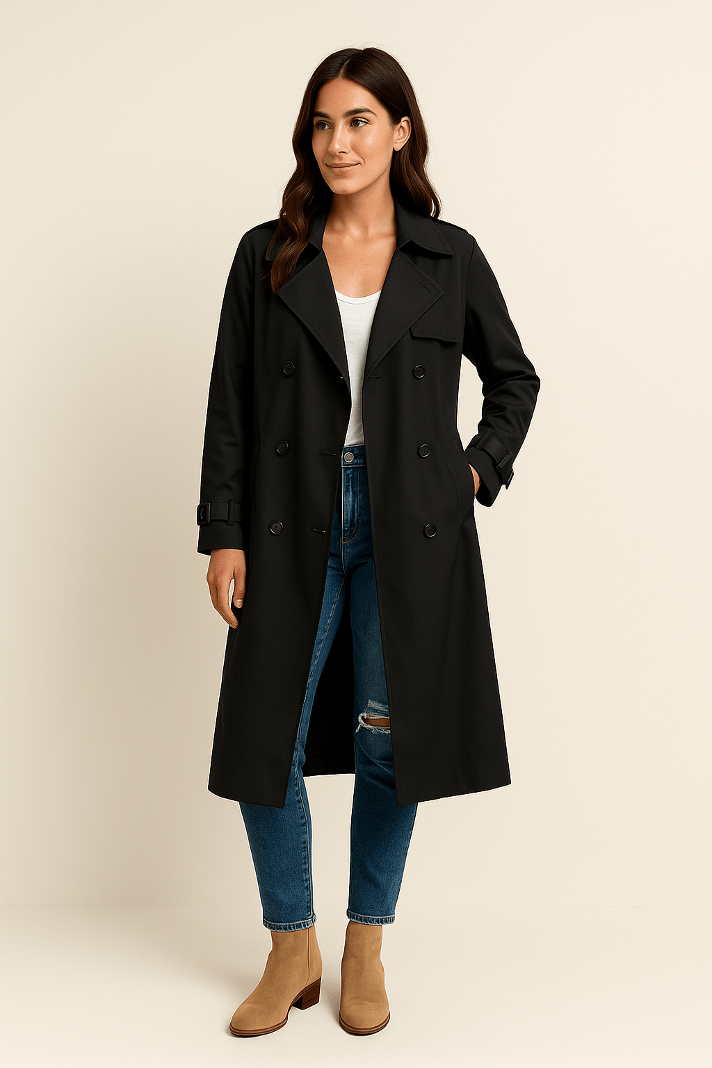 Long Trench Tailored