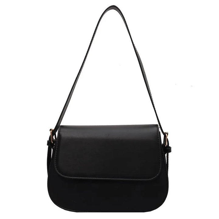 Manon Women's Classic Shoulder Bag - Structured Design with Adjustable Strap